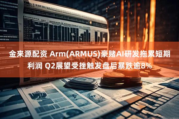 金来源配资 Arm(ARMUS)豪赌AI研发拖累短期利润 Q2展望受挫触发盘后暴跌逾8%